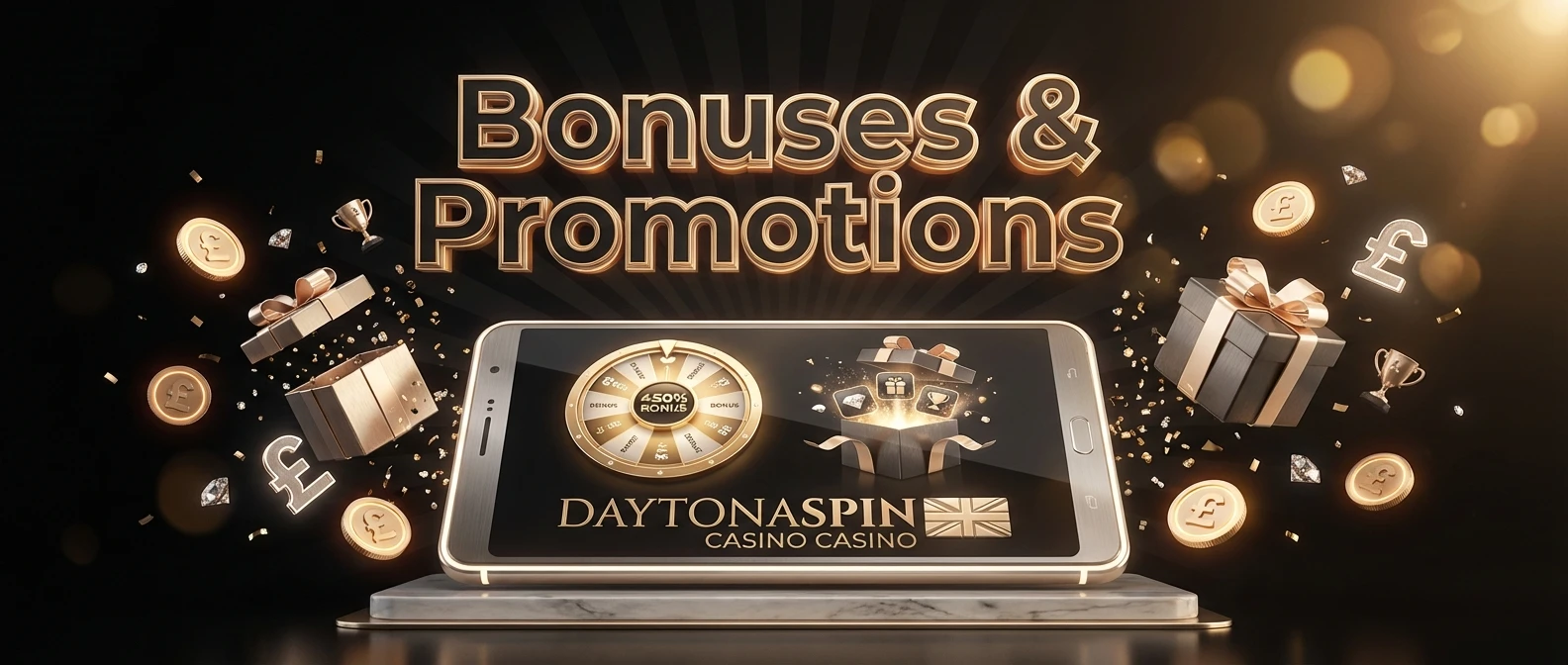 Bonuses & Promotions